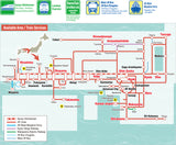 JR Kansai Hiroshima Area Pass / Erwachsener (ab 12 Jahren)