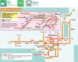 JR Kansai Area Pass / Erwachsener (ab 12 Jahren)
