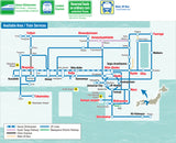 JR Kansai Wide Area Pass / Erwachsener (ab 12 Jahren)