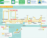 JR Okayama-Hiroshima-Yamaguchi Area Pass / Erwachsener (ab 12 Jahren)