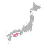 All Shikoku Rail Pass / Kinder (6 - 11 Jahre)